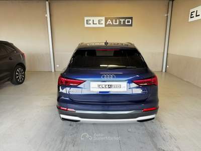 Audi Q3 40 TFSI quattro S tronic Business Advanced Iva esp Blu/Azzurro usata Sedriano