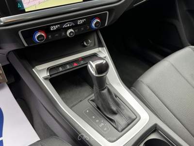 Audi Q3 40 TFSI quattro S tronic Business Advanced Iva esp Blu/Azzurro usata Sedriano