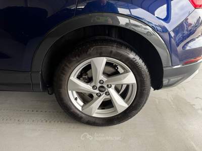 Audi Q3 40 TFSI quattro S tronic Business Advanced Iva esp Blu/Azzurro usata Sedriano