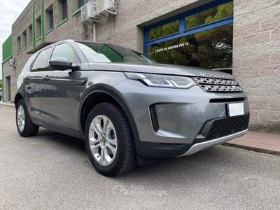 Land Rover Discovery Sport 150CV 2WD VAN AUTOCARRO 5 POSTI UNIPROPR. Grigio usata Venezia