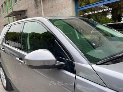 Land Rover Discovery Sport 150CV 2WD VAN AUTOCARRO 5 POSTI UNIPROPR. Grigio usata Venezia