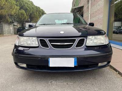 Saab 9-5 2.0i 16V 192CV TURBO CLIMA AUTOMATICO Blu/Azzurro usata Venezia