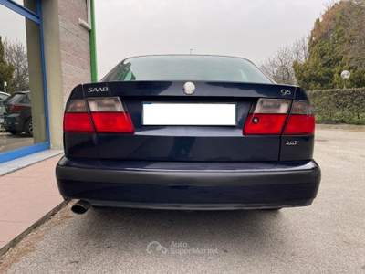 Saab 9-5 2.0i 16V 192CV TURBO CLIMA AUTOMATICO Blu/Azzurro usata Venezia