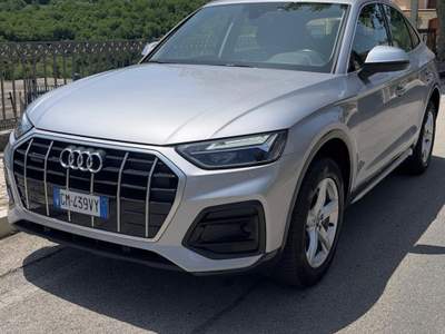 Audi Q5 null usata Torrecuso