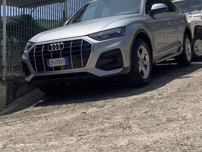 Audi Q5 null usata Torrecuso
