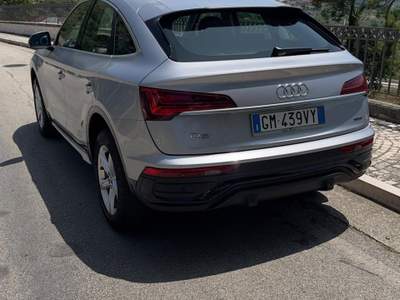 Audi Q5 null usata Torrecuso