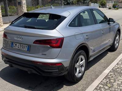 Audi Q5 null usata Torrecuso