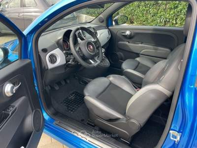 Fiat 500 garanzia -finanziabile-solo 35000km Blu/Azzurro usata Ceglie Messapica