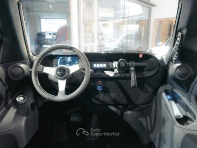 Microlino Competizione Lounge AC 10.5 kWh Nero usata MILANO
