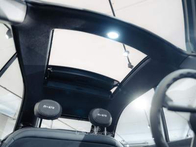 Microlino Competizione Lounge AC 10.5 kWh Nero usata MILANO