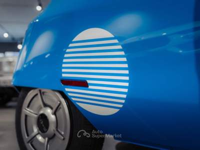 Microlino Competizione Tributo Isetta 10.5 kWh ONE OFF Blu/Azzurro usata MILANO