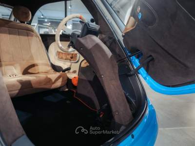 Microlino Competizione Tributo Isetta 10.5 kWh ONE OFF Blu/Azzurro usata MILANO
