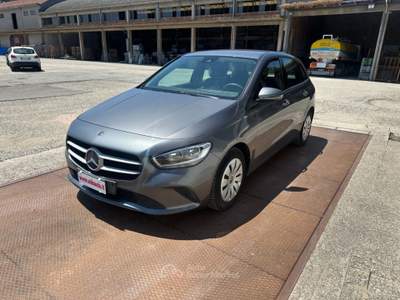 Mercedes-Benz Classe B d Automatic Executive  NAVIG!!!!! Grigio usata SAVIGNANO SUL RUBICONE