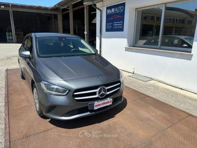 Mercedes-Benz Classe B d Automatic Executive  NAVIG!!!!! Grigio usata SAVIGNANO SUL RUBICONE