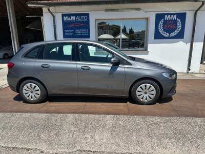 Mercedes-Benz Classe B d Automatic Executive  NAVIG!!!!! Grigio usata SAVIGNANO SUL RUBICONE