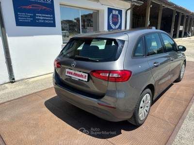 Mercedes-Benz Classe B d Automatic Executive  NAVIG!!!!! Grigio usata SAVIGNANO SUL RUBICONE