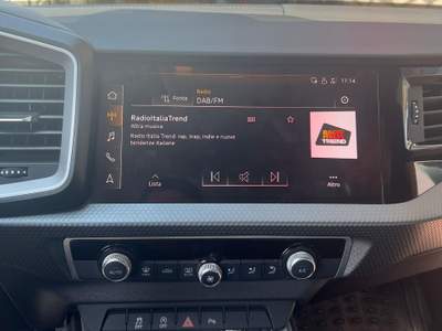 Audi A1 AUTO IN OTTIME CONDIZIONI GENERALI usata Torre del Greco
