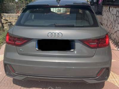 Audi A1 AUTO IN OTTIME CONDIZIONI GENERALI usata Torre del Greco