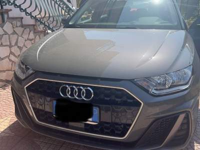Audi A1 AUTO IN OTTIME CONDIZIONI GENERALI usata Torre del Greco