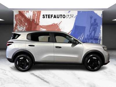 Opel Frontera 1.2 hybrid 100cv edct Argento usata Bologna