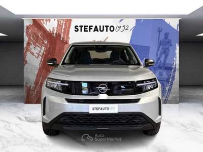 Opel Frontera 1.2 hybrid 100cv edct Argento usata Bologna