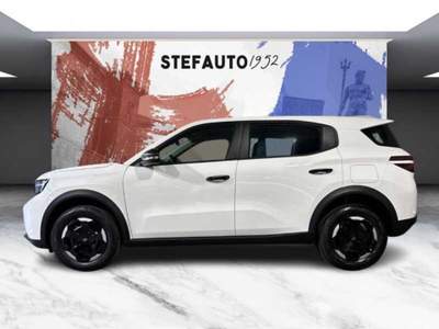 Opel Frontera 1.2 hybrid 100cv edct Argento usata Bologna