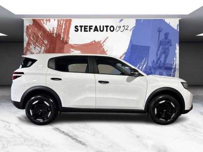 Opel Frontera 1.2 hybrid 100cv edct Argento usata Bologna