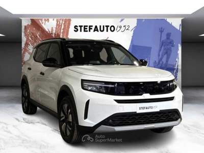 Opel Frontera 1.2 hybrid GS 136cv edct 7p.ti Argento usata Bologna
