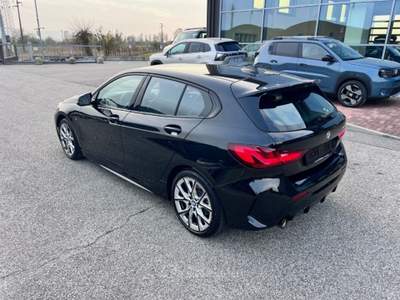 BMW Serie 1 118i i 5p. Msport Automatica Nero usata Pieve di Soligo