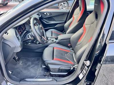 BMW Serie 1 118i i 5p. Msport Automatica Nero usata Pieve di Soligo