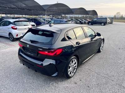 BMW Serie 1 118i i 5p. Msport Automatica Nero usata Pieve di Soligo