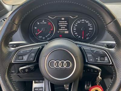 Audi Q2 Q2 S line edition Nero usata Mazara del Vallo