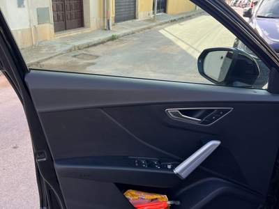 Audi Q2 Q2 S line edition Nero usata Mazara del Vallo