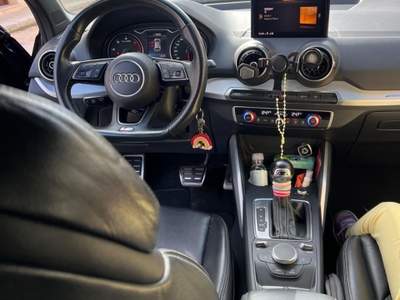 Audi Q2 Q2 S line edition Nero usata Mazara del Vallo
