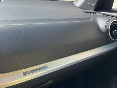 Audi Q2 Q2 S line edition Nero usata Mazara del Vallo