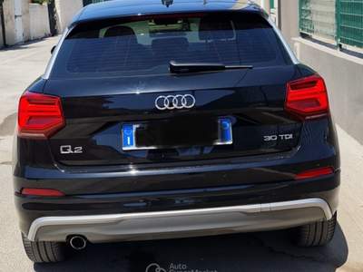 Audi Q2 Q2 S line edition Nero usata Mazara del Vallo