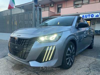 Peugeot 208 1.2 100Cv ACTIVE NAVI-Solo 15.000Km! Grigio usata Fiumicino