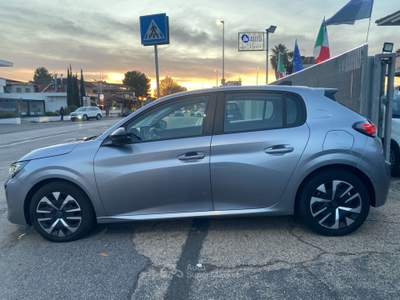 Peugeot 208 1.2 100Cv ACTIVE NAVI-Solo 15.000Km! Grigio usata Fiumicino
