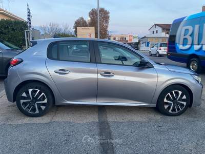 Peugeot 208 1.2 100Cv ACTIVE NAVI-Solo 15.000Km! Grigio usata Fiumicino