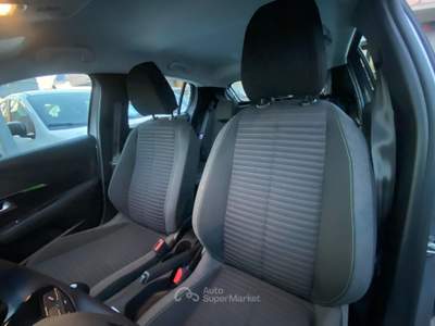 Peugeot 208 1.2 100Cv ACTIVE NAVI-Solo 15.000Km! Grigio usata Fiumicino