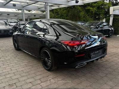 Mercedes-Benz CLA D PREMIUM AMG NAVI LED 19 KAMERA TETTO Nero usata Ciampino