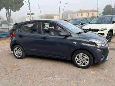 Hyundai i10 1.0 MPI Advanced PROMO - NEOPATENTATI Grigio usata Este