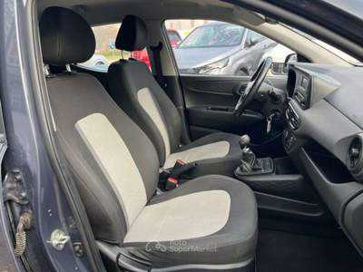 Hyundai i10 1.0 MPI Advanced PROMO - NEOPATENTATI Grigio usata Este
