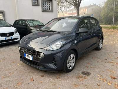 Hyundai i10 1.0 MPI Advanced PROMO - NEOPATENTATI Grigio usata Este