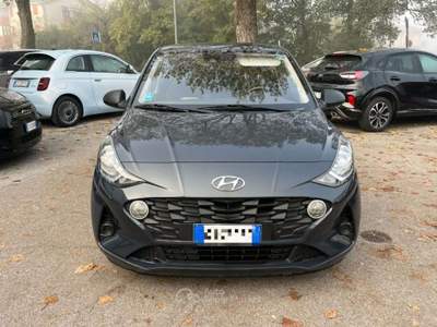Hyundai i10 1.0 MPI Advanced PROMO - NEOPATENTATI Grigio usata Este