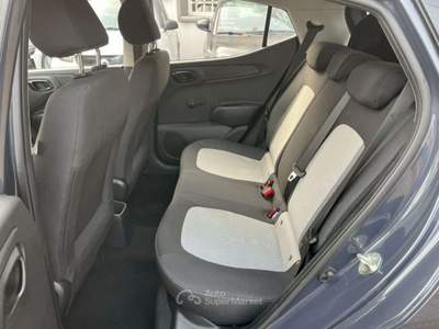 Hyundai i10 1.0 MPI Advanced PROMO - NEOPATENTATI Grigio usata Este