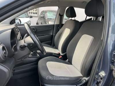 Hyundai i10 1.0 MPI Advanced PROMO - NEOPATENTATI Grigio usata Este