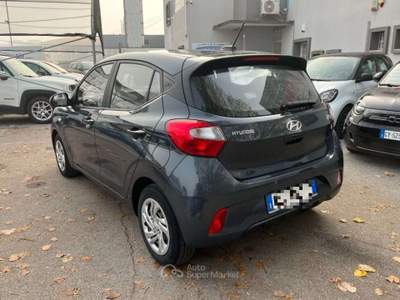 Hyundai i10 1.0 MPI Advanced PROMO - NEOPATENTATI Grigio usata Este