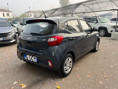 Hyundai i10 1.0 MPI Advanced PROMO - NEOPATENTATI Grigio usata Este
