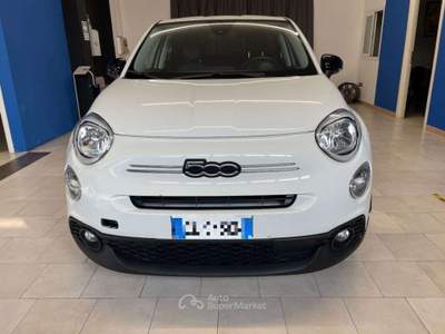 Fiat 500X 1.3 MultiJet 95 CV Club PROMO !! Bianco usata Este